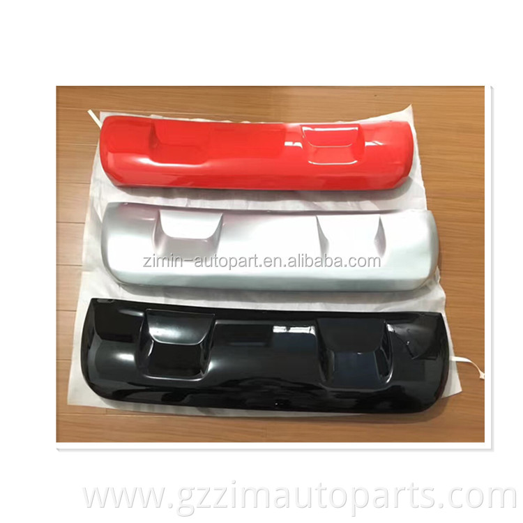 Plastic Front Bumper Cover Used For NP300 2016